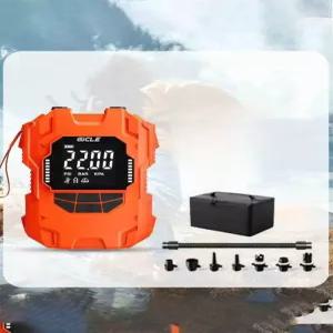 에어펌프 공기주입기 서핑 휴대용 무선 공기 고압 보트