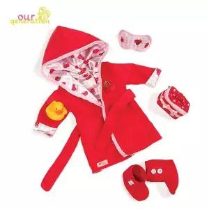 [하프클럽/]공주인형 체리 오지돌스 인형 로브세트