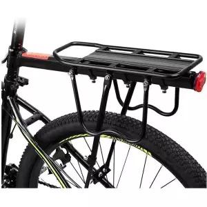 ZNS-H27 자전거 짐받이 뒷안장 렉짐받이 자전거뒷자석