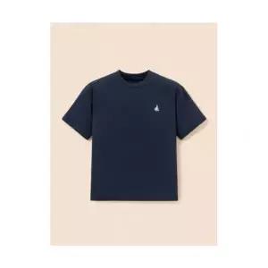 빈폴 키즈 핫서머 SORONA 아이스 반소매 티셔츠 네이비 (BI5742U07R) 218292