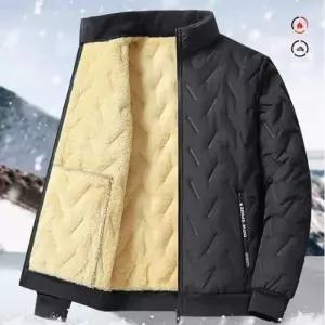 크롭패딩 짧은숏패딩 숏패딩 경량 모자 점퍼 여자점퍼 겨울점퍼 2배두툼 패딩점퍼 겨울 오버핏 파카 양털패