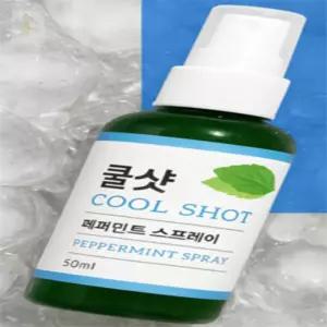 미미월드스토어 쿨링 페퍼민트 쿨링미스트