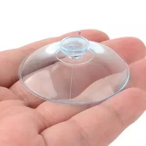 소품 정리 걸이 다목적 흡착판 큐방 45mm 소형 빨판 250개입 (WFKD3AX)