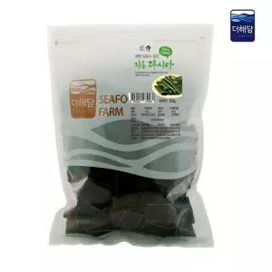 더해담 자른다시마 250g 해양심층수 다시마 건다시마 해초 쌈다시마 뿌