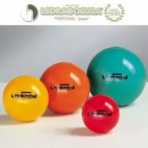 3kg 레드라곰마 짐볼 운동기구 컴팩트메디슨볼