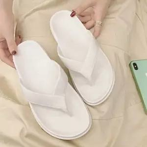 여성 슬리퍼 스타일 베이직 여름 쪼리 바캉스 남자