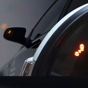 YF쏘나타 차량용 사각지대 경고 센서 측후방 경보기 안전 보조 램프