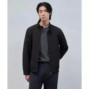 매장정품 빈폴 BEANPOLE MEN 헤링턴 자켓 블랙 (BC4839E015) BC4839E015 189764