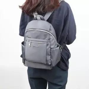 대학생가방 30대 학생백팩 가죽백팩 남학생가방 WFIQ319