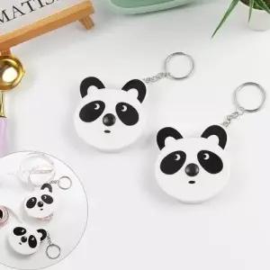 학생용 판다 줄자 피팅 생활측정 도구 1P 팬더형 WFIMLNK