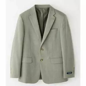 [하프클럽/에스티코]TW 솔리드 수트세트그린 클래식핏 SSJWA63SET