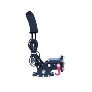 핸드 브레이크 레이싱휠 드리프트 페달 PC용 시트 게임 클램프 시뮬레이터 테이블 기어