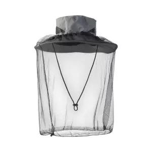 방충모자 (다크그레이) DK49낚시 등산모 아웃도어 스포츠캡 작업 캠핑 벌레방지 버킷햇