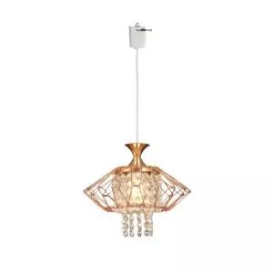 레일등기구 체인지 1등 펜던트 레일형 WFI3TZ6