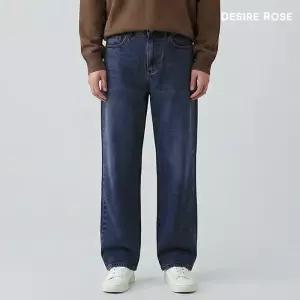 [디자이어로즈] 키 작은 남자 루즈핏 청바지 데님팬츠