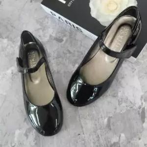 키즈 에나멜 여아구두 메리제인 (210,220만 가능)