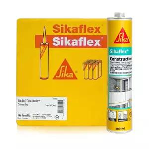 씨카 플렉스 컨스트럭션 시카플렉스 우레탄 실리콘 실란트 방수 균열 보수제 박스판매