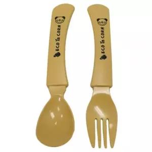 어린이집 수저 포크 도시락 식기 세트 숟가락 간식 아기 스푼 유아용품