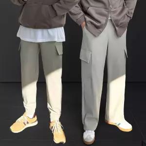 [라일리의류] Rly 히터스 (조거/와이드) 2TYPE 마그마 카고