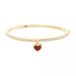 [코치]헤일로 하트 여성 뱅글 팔찌 150508902