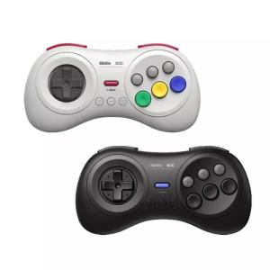 8BitDo M30 무선 블루투스 레트로 게임 패드 SEGA 스위치 PC 안드로이드 지원