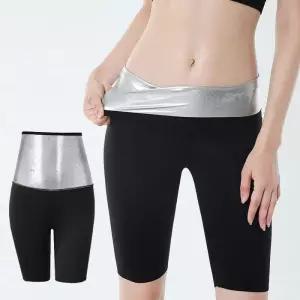 뱃살빼기 땀복바지 복부용 부스터땀복 복부땀복레 복부땀복 여성땀복