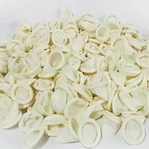 대형 사무용 엄지 손가락 고무 골무 남성용 벌크 서류