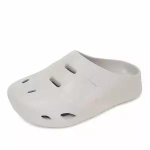 [보리보리/뉴발란스 슈즈]뉴발란스 엔클로그 클로그 샌들 슬리퍼 그레이 SD5501GR