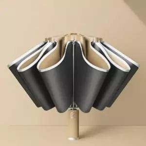 거꾸로 무지우산 3단우산 반전우산 자동 UV차단 손우 WEDEB93