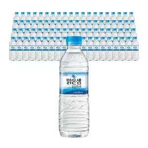 [팔도] 샘물 500ml 80입