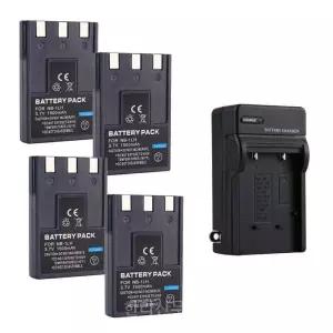 NB-1LH 배터리  IXUS 300A IXUS320 IXUS330 IXUS400 IXUS430 IXUS500 NB-1L 배터리에 적합 3.7V 1500mAh