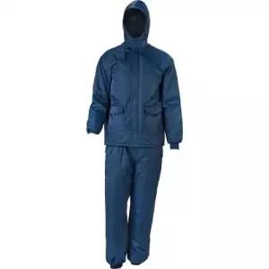 ( )경도상사 도장복피스복 방한용 도장복 투피스 KD-008 XXL 별대