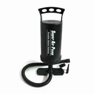 자전거 휴대용 펌프 공기주입기 튜브용 바람넣기 다용도 수동 펌프