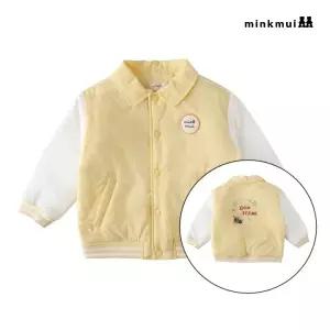 [롯데백화점]밍크뮤 YE 베리베이스볼점퍼 3611511301 36115-113-01 출산백일돌선물