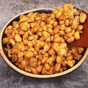 국내산 안동 구수한 서리태 청국장 1.8kg(180gX10팩)