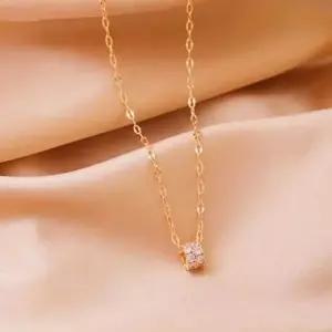 [골드스마일]여자 패션목걸이 정장목걸이 패션악세사리 얇은체인목