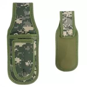 ( )밀리터리 전지가위집2구 공구집 공구파우치 뺀치집