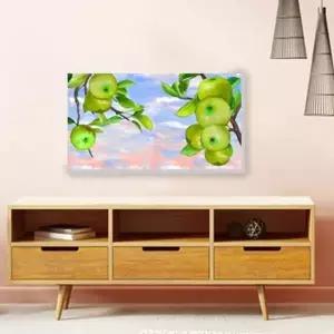 사과그림 사과나무 풍수 캔버스액자 그림드림 5Ap55C (KYR-W64DE2E)