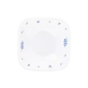 코렐 FQ01OW66 블루베리 사각샐러드볼 소 앞접시