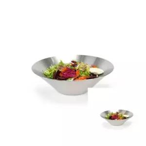 고급 KB23OM59 빙수 샐러드볼 18.5cm 그릇 스텐파스타그릇