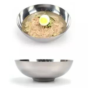스텐 WB49ET97 비빔밥 국수 냉면 그릇 냉면기 21.3x7cm 13호