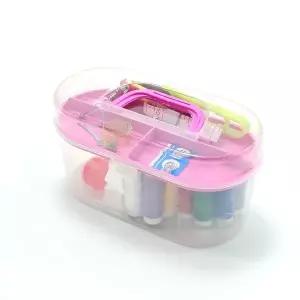 [골드스마일]WL 미니 가정용 휴대용 재봉 바느질세트