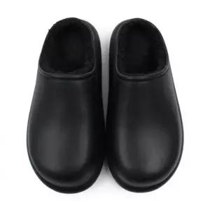 코코 7788 겨울 방한 슬리퍼 블랙 WFJ3Q5T