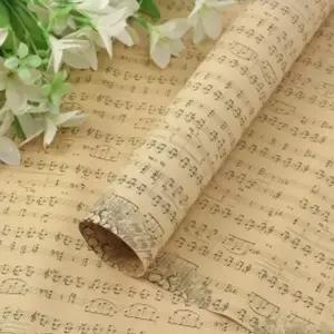 크라프트 포장지 20장 70x50cm 크라프트지포장지 크래프트지포장지