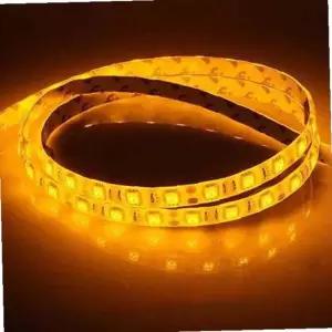 옐로우 LED바 24V 화물차 지게차 셀프DIY 5M1롤