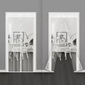 방풍비닐 대 두꺼운 외풍차단 투명 방풍 막 비닐 커튼