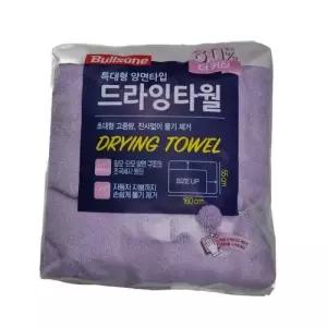 특대형 양면드라잉타월 챠랑물기제거 자동차관리 WEF0197