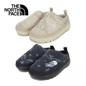노스페이스 NS85R67 남여공용 패딩슬리퍼 노벨티 스노우 뮬 방한화 887864