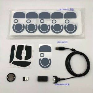 마우스피트 지슈라 교체 전용 모서리 스펀지 UNWS 지슈라2C