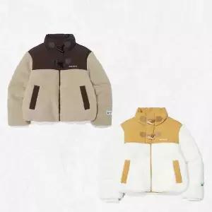 [아이더] 허그 여성 토글 플리스 구스다운 DWW24555 2541082